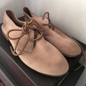 Frye Jillian Women’s Oxford Flat